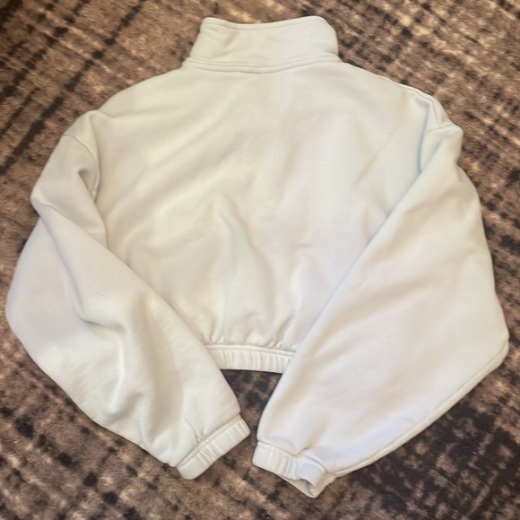 TNA Light blue sweatsuit - Picture 5 of 7